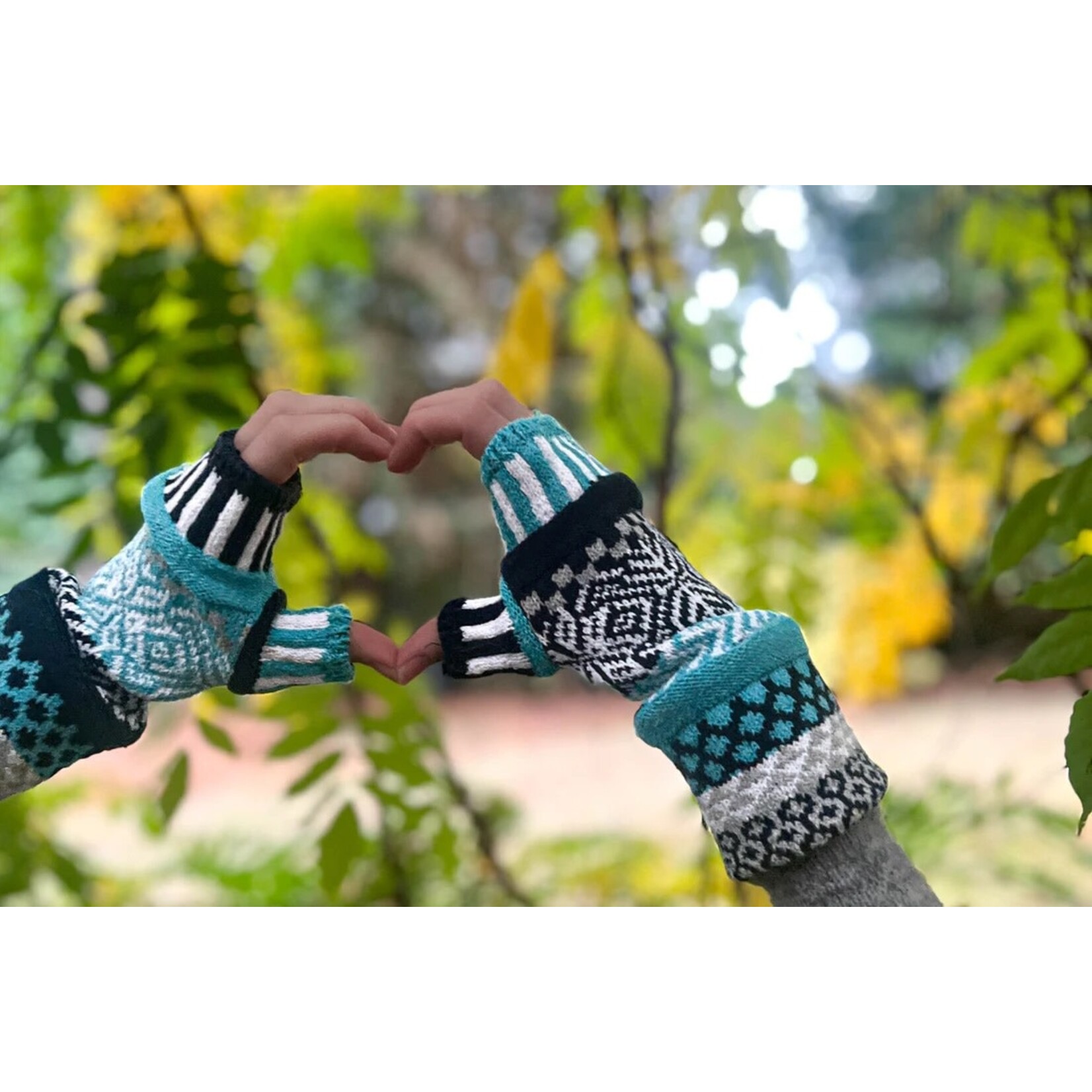 Sol Mate Fingerless Gloves