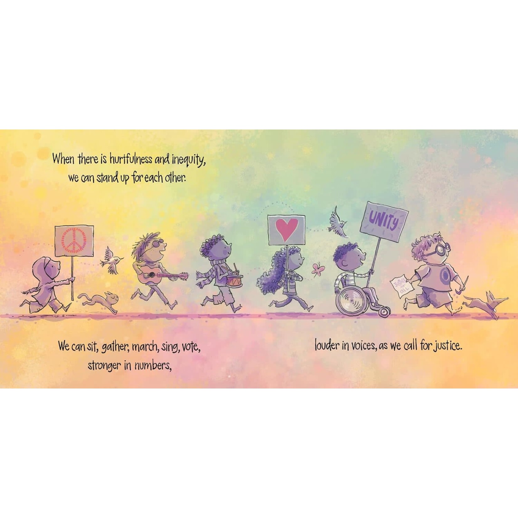 I Am We: A Book of Community