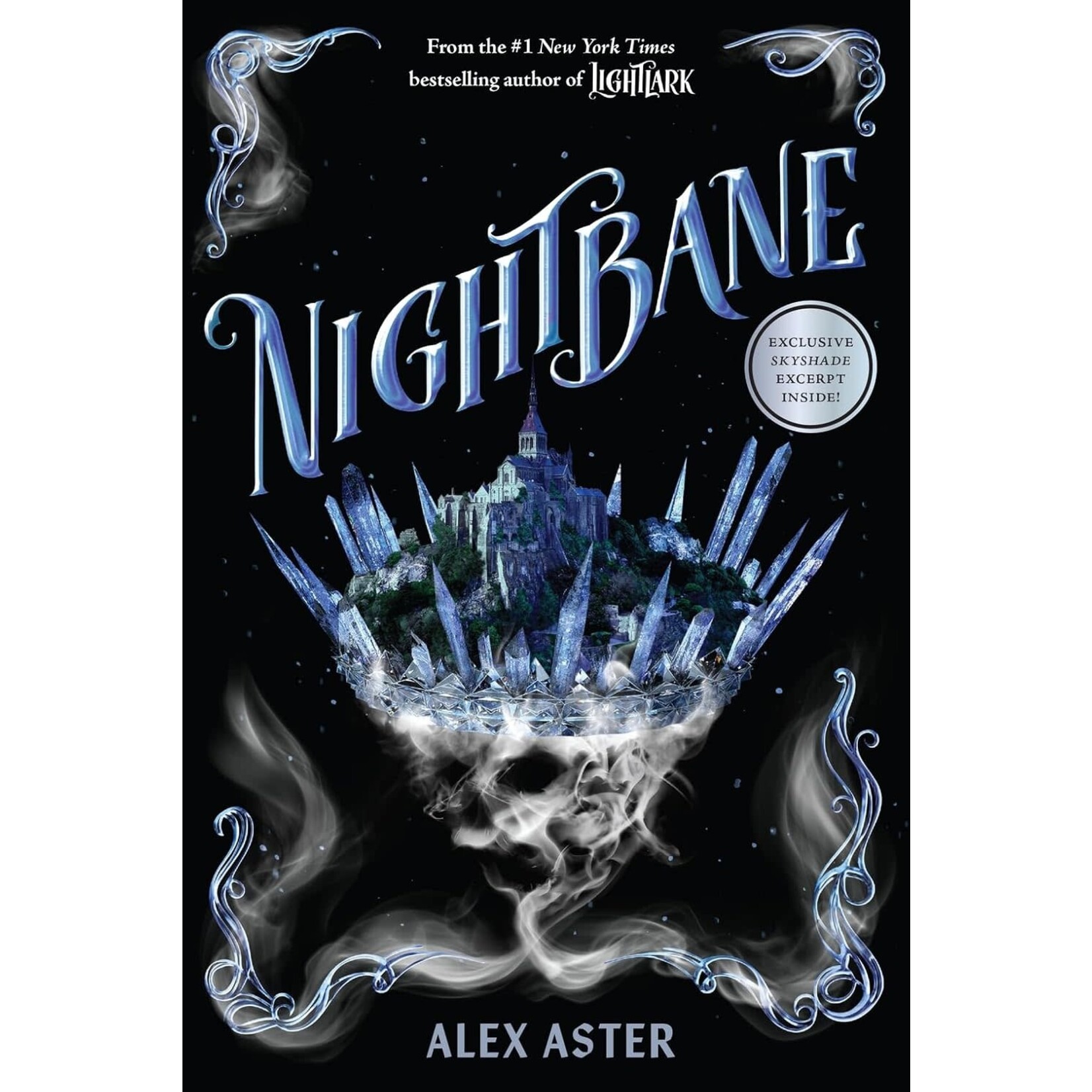 Nightbane (The Lightlark Saga Book #2)