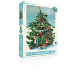 The Peppermint Family 1000pc