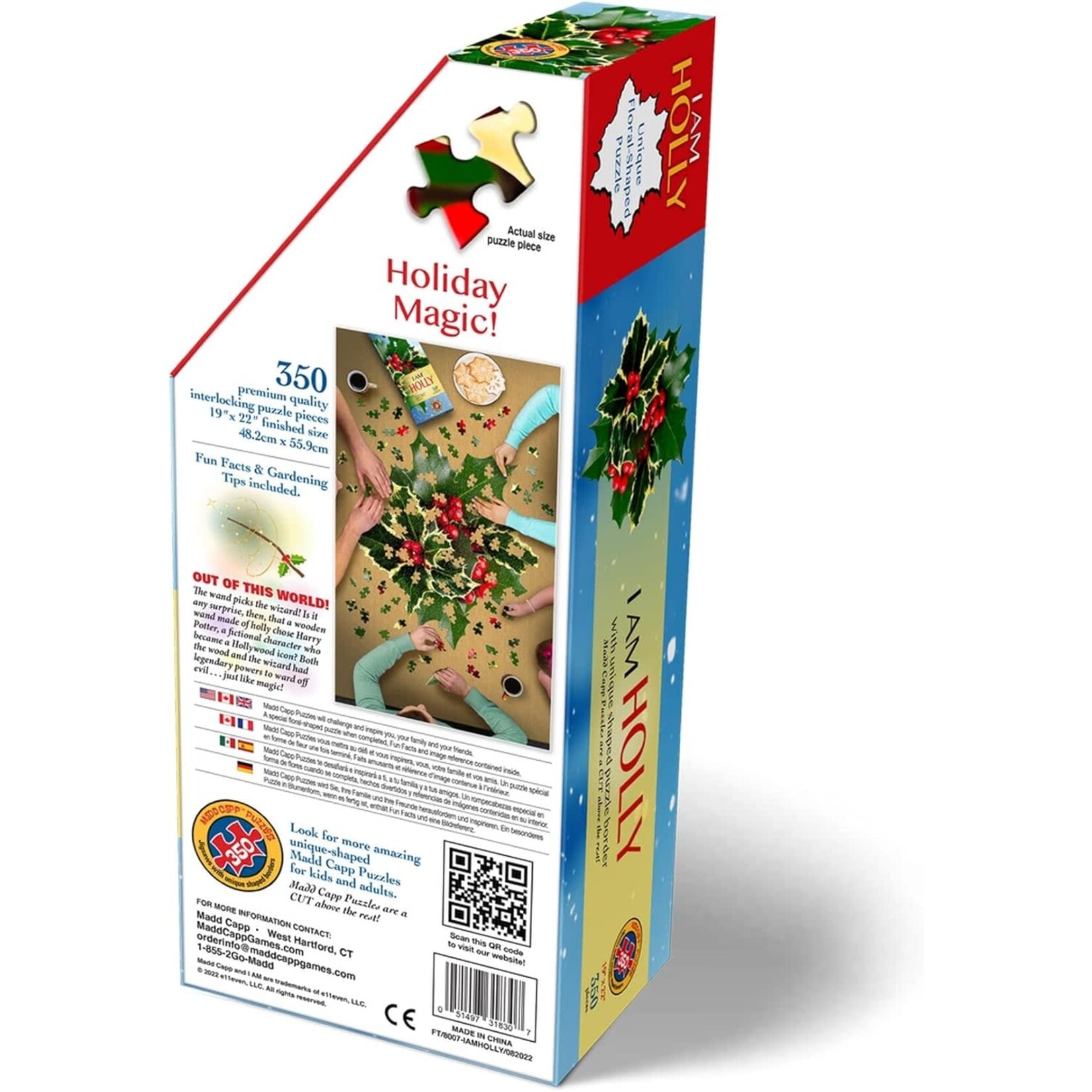 I AM HOLLY 350pc Jigsaw Puzzle