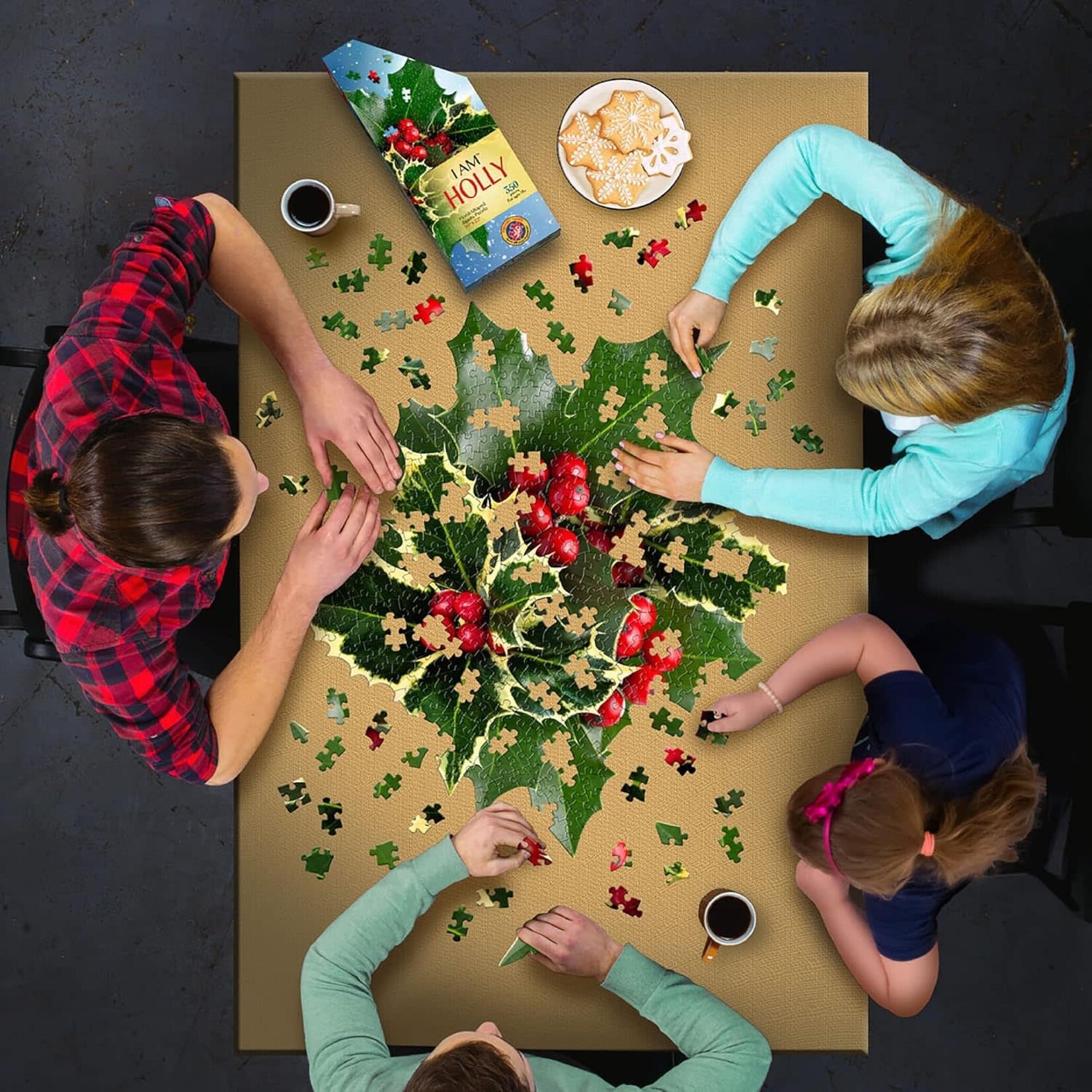 I AM HOLLY 350pc Jigsaw Puzzle