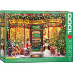 The Christmas Shop by Garry Walton 1000pc