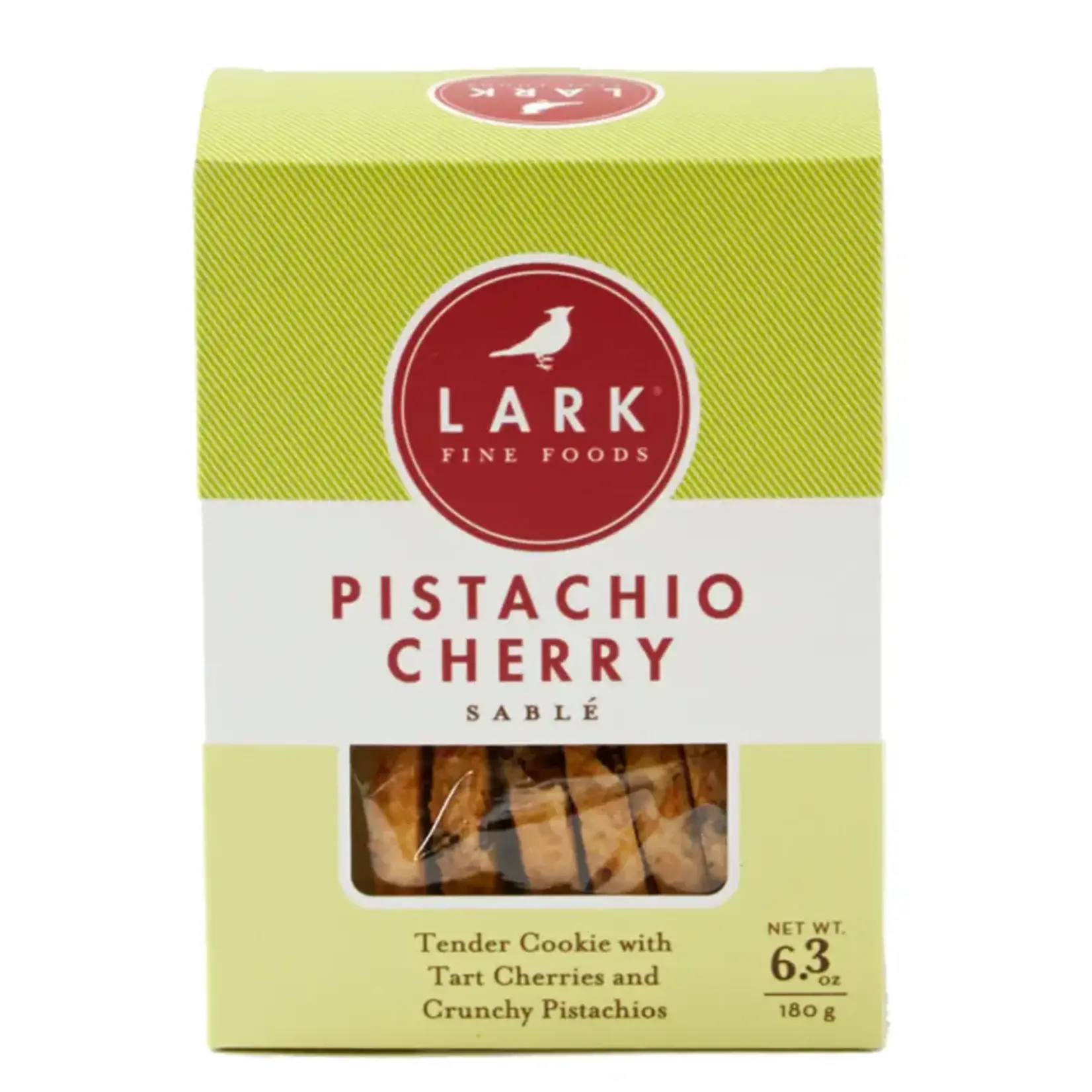 Pistachio Cherry Sable - 6.3 oz