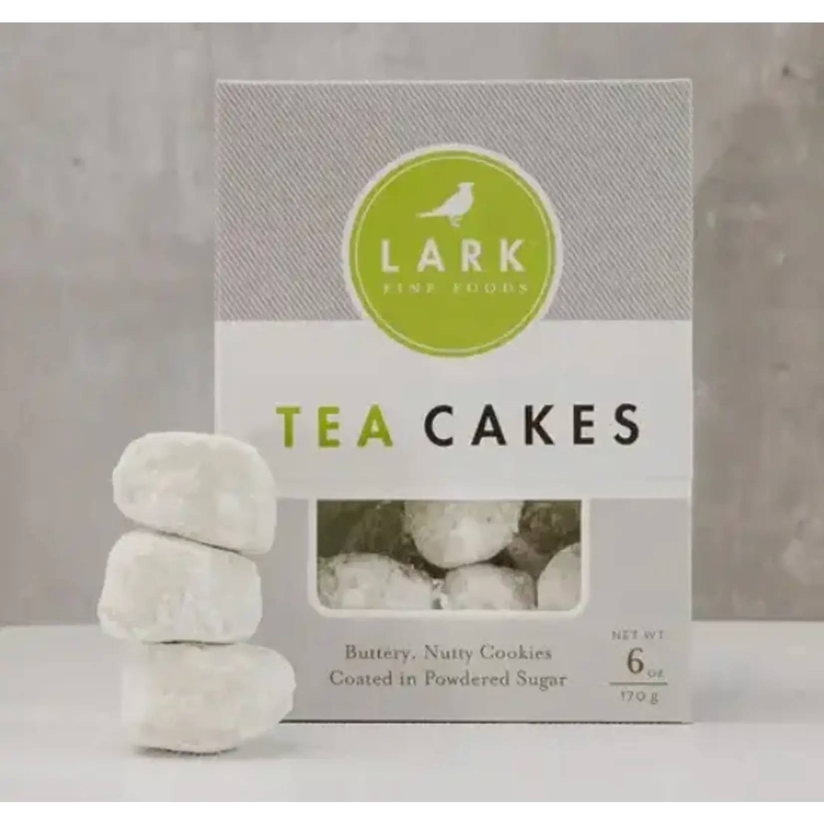 Russian Tea Cakes - 6oz