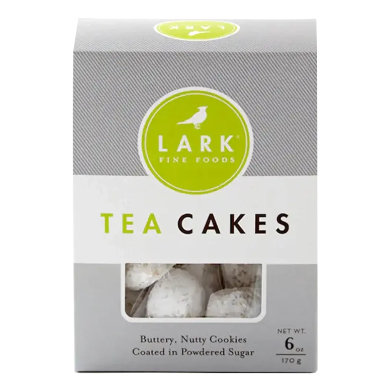 Russian Tea Cakes - 6oz