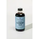 Organic Elderberry Calm 8oz