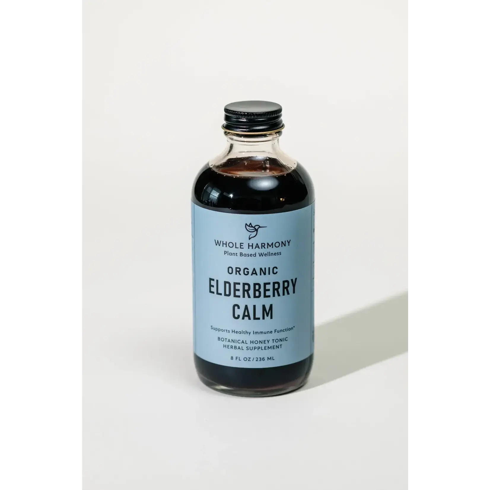 Organic Elderberry Calm 8oz