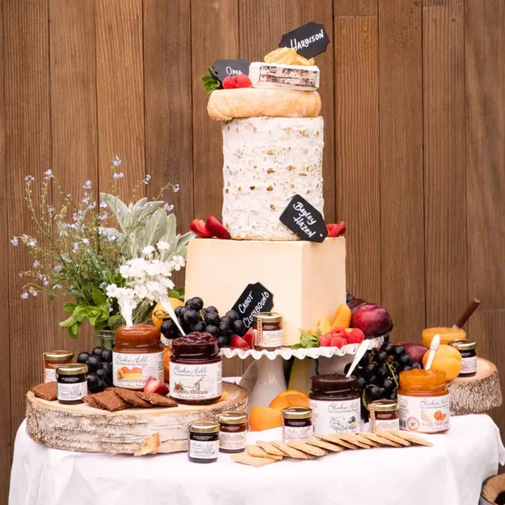 Cheese.Loves.Jam Mini Gift Box