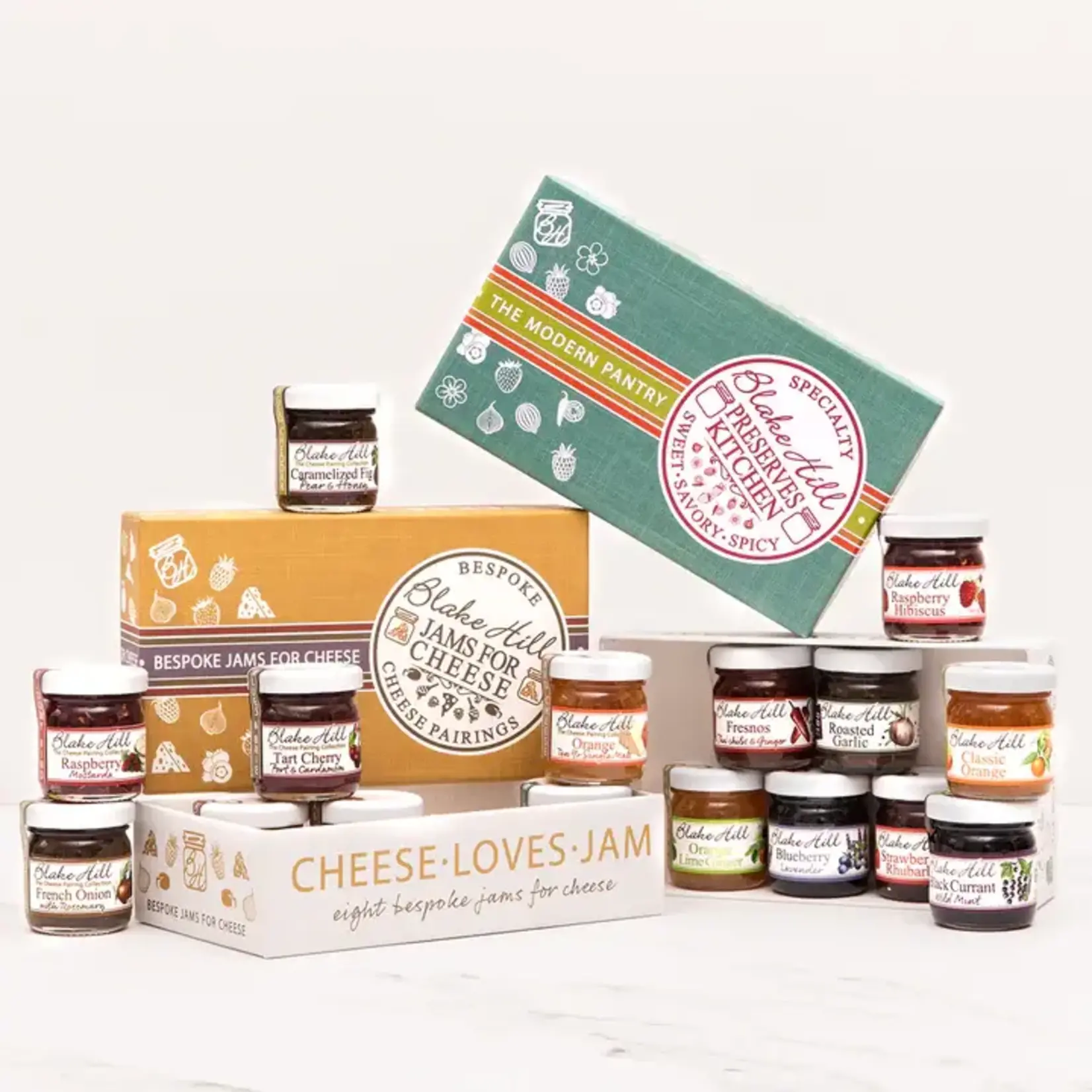 Cheese.Loves.Jam Mini Gift Box