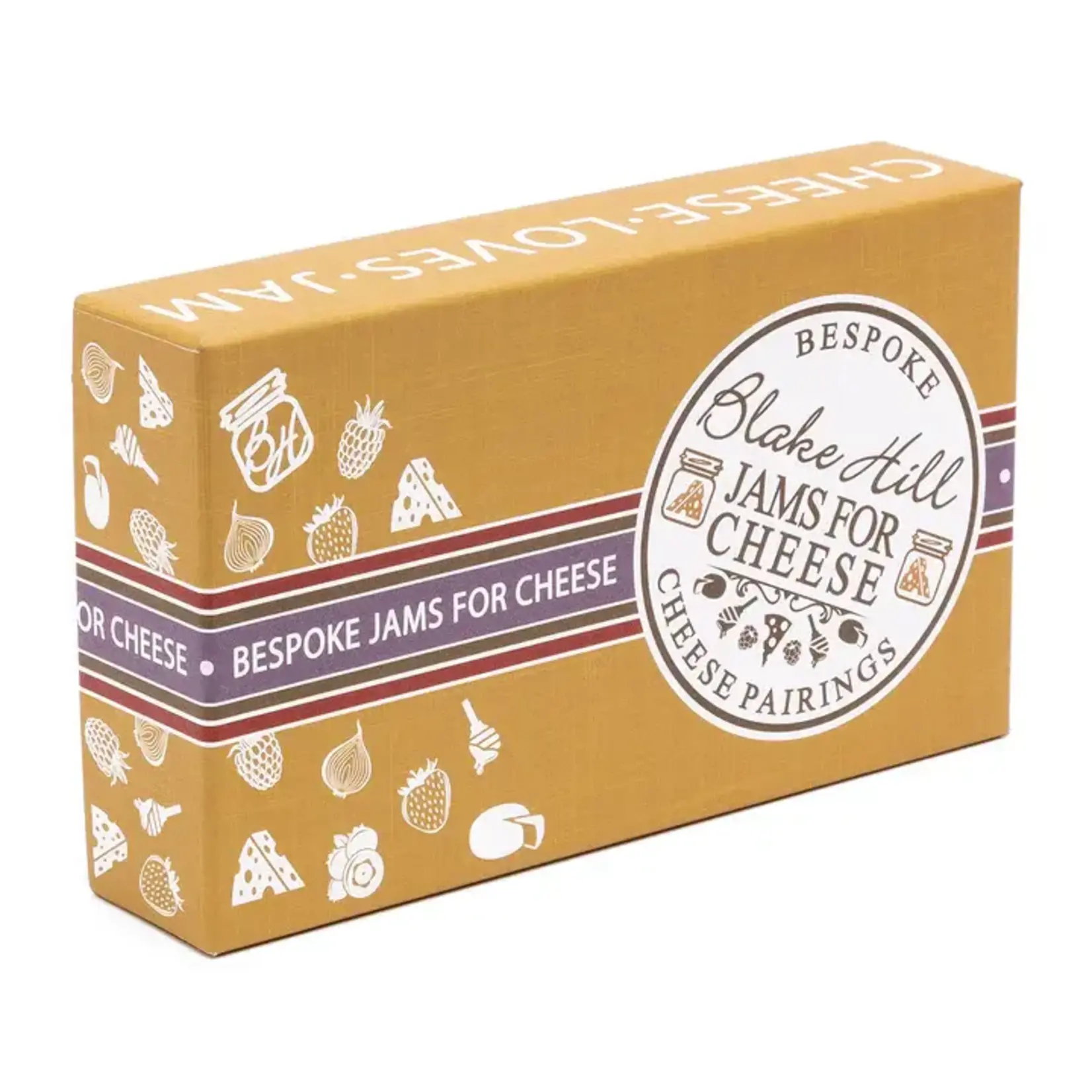 Cheese.Loves.Jam Mini Gift Box