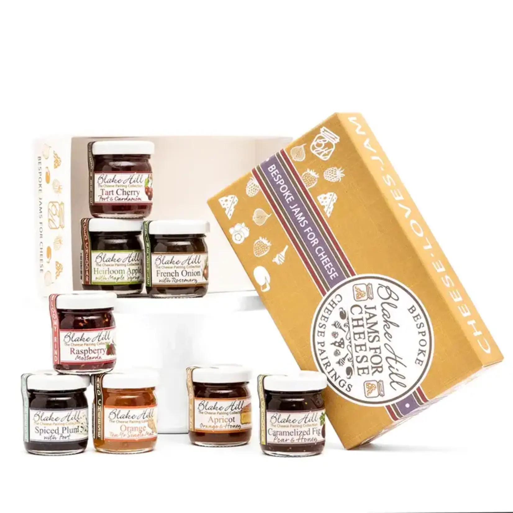 Cheese.Loves.Jam Mini Gift Box