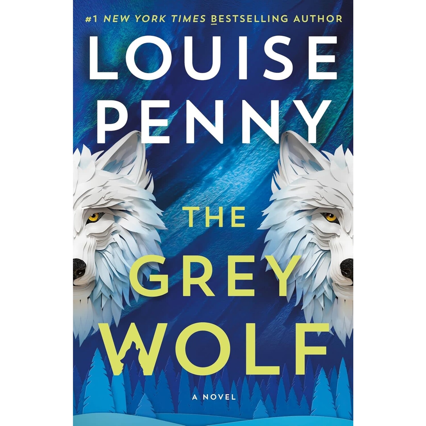 The Grey Wolf: A Novel (Chief Inspector Gamache #19)