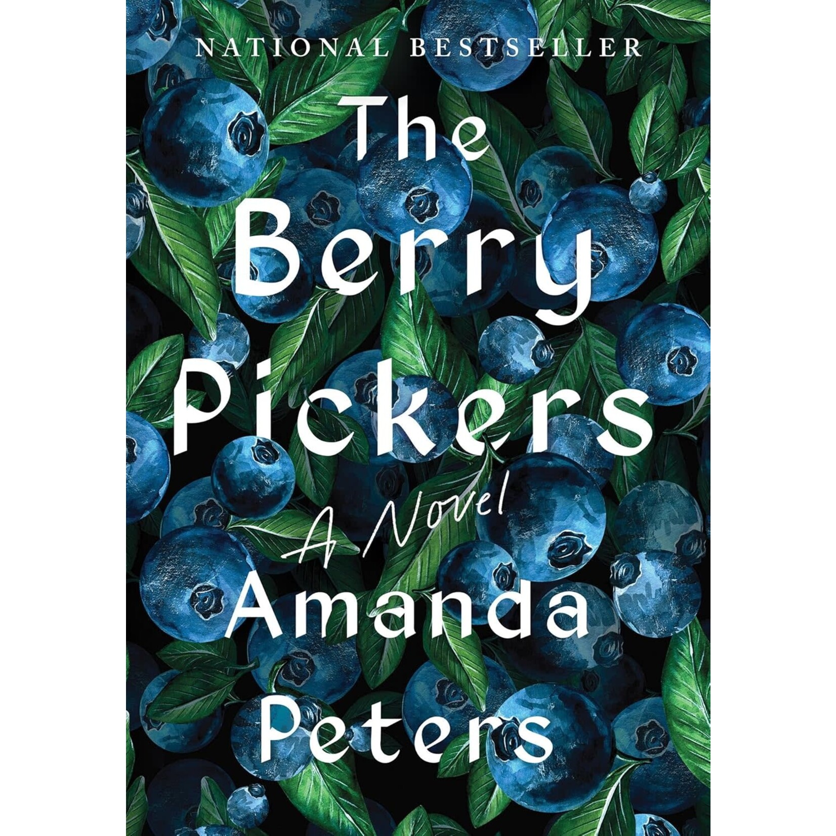 The Berry Pickers: A Novel