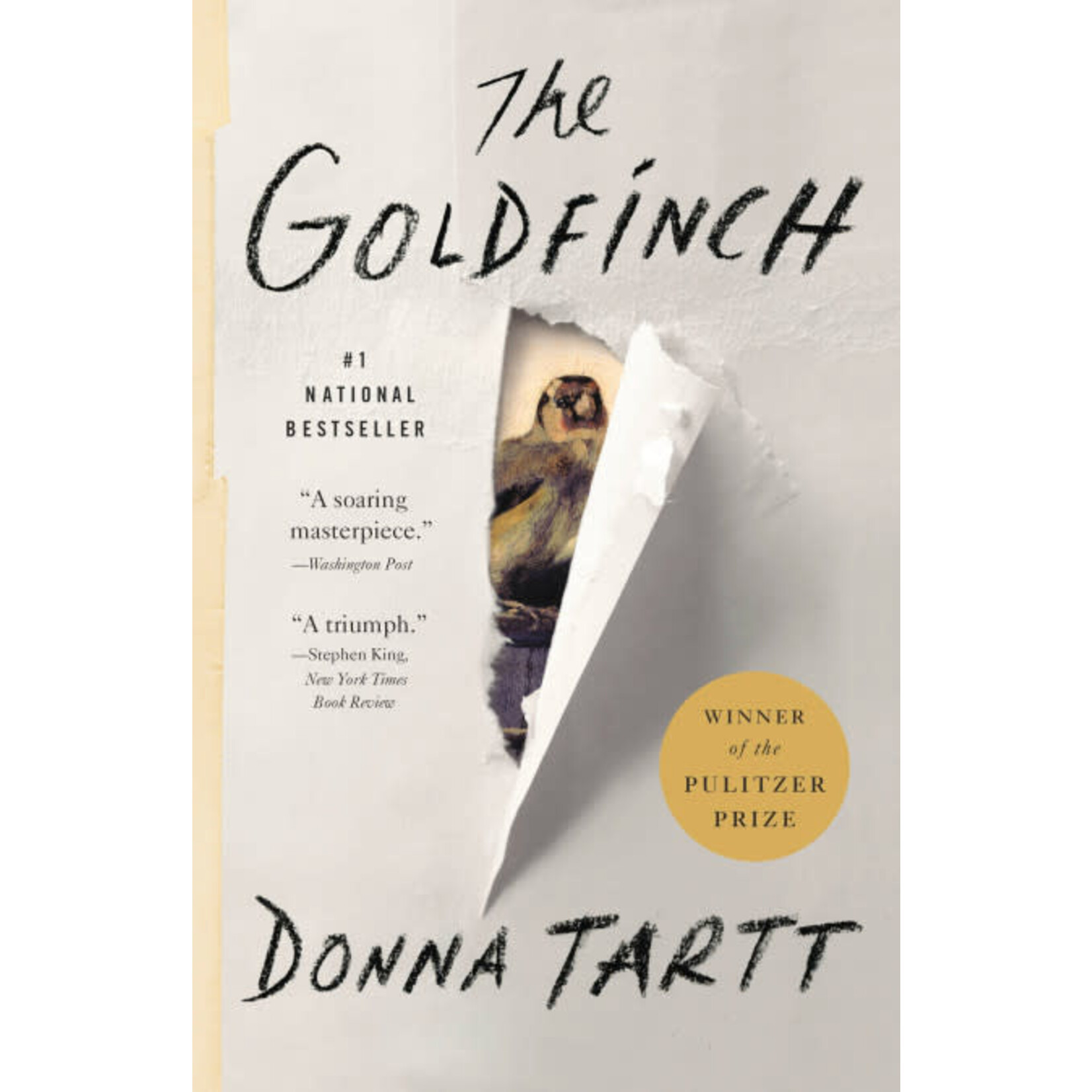 The Goldfinch