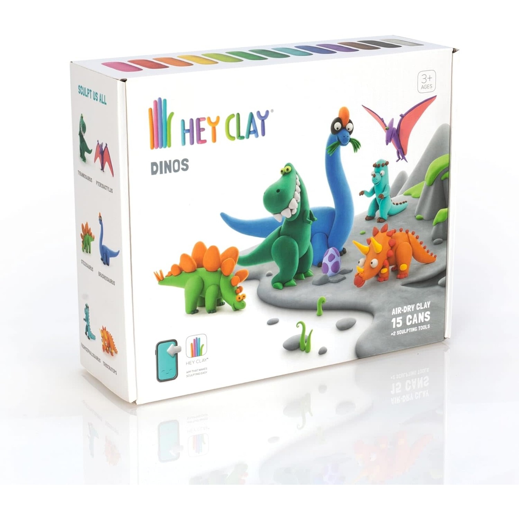 Hey Clay -  Dinosaurs
