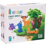 Hey Clay - Forest Animals