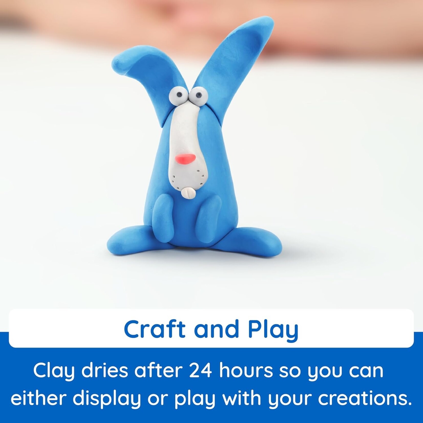 Hey Clay - Ocean Creatures