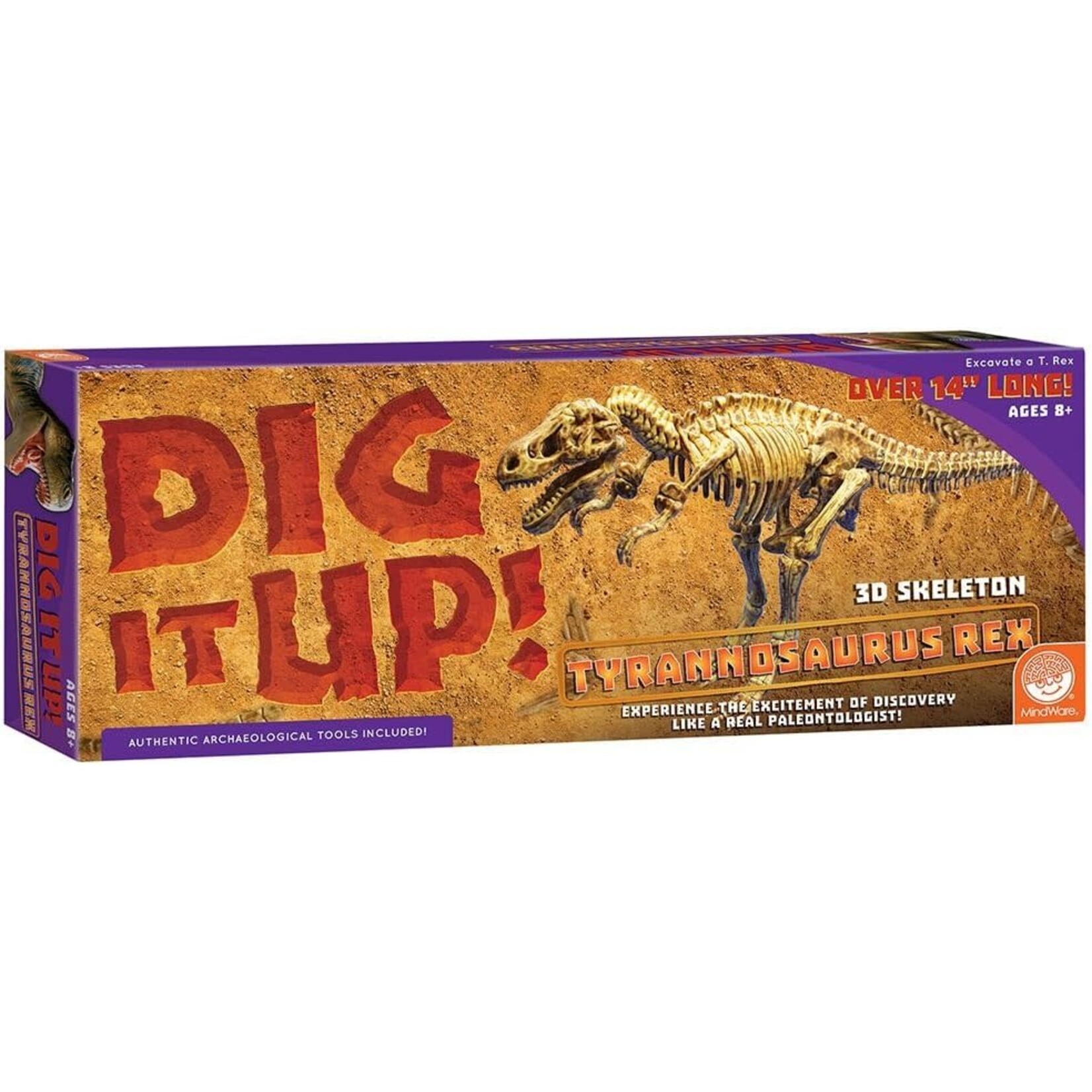 Dig It Up!: Tyrannosaurus Rex