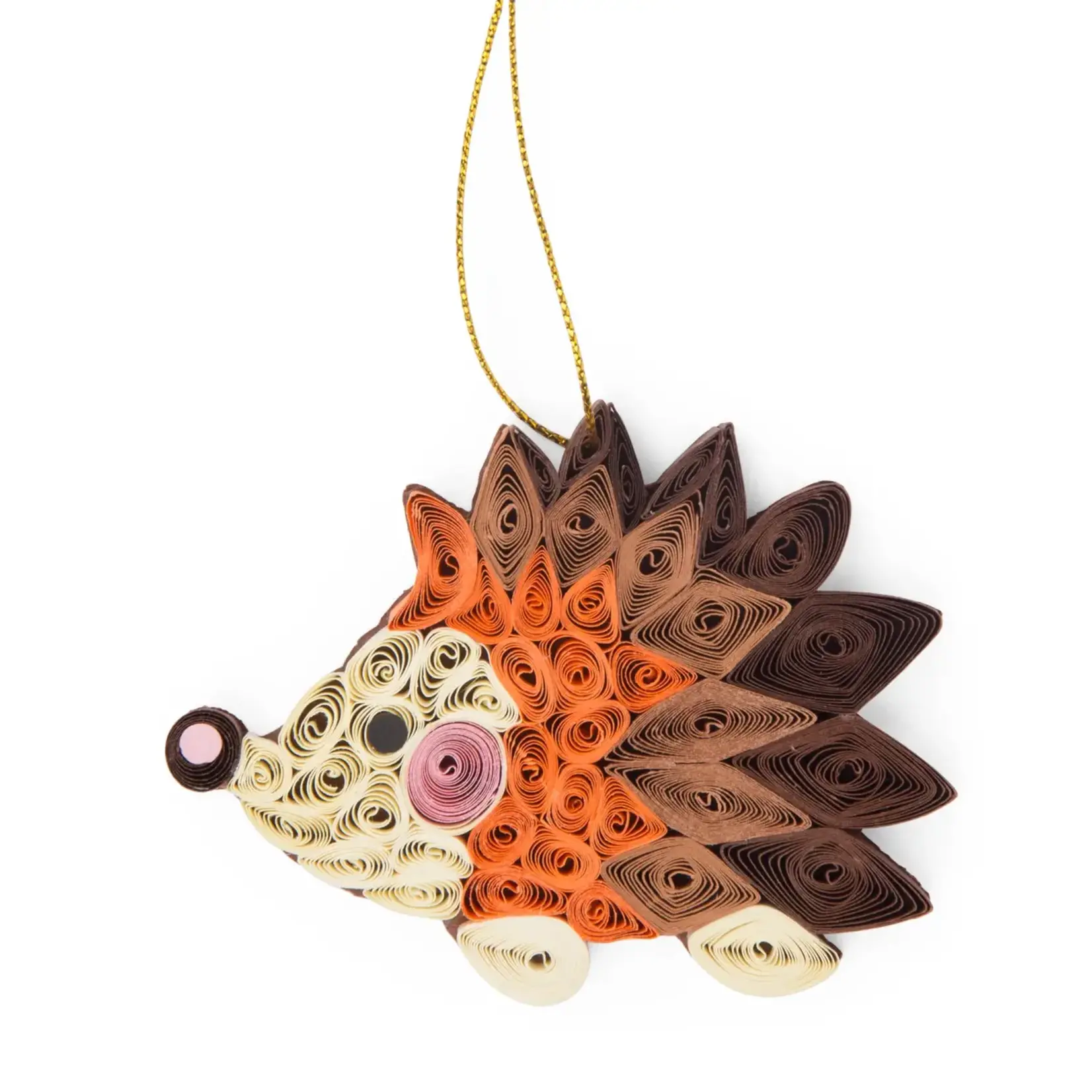 Hedgehog Ornament