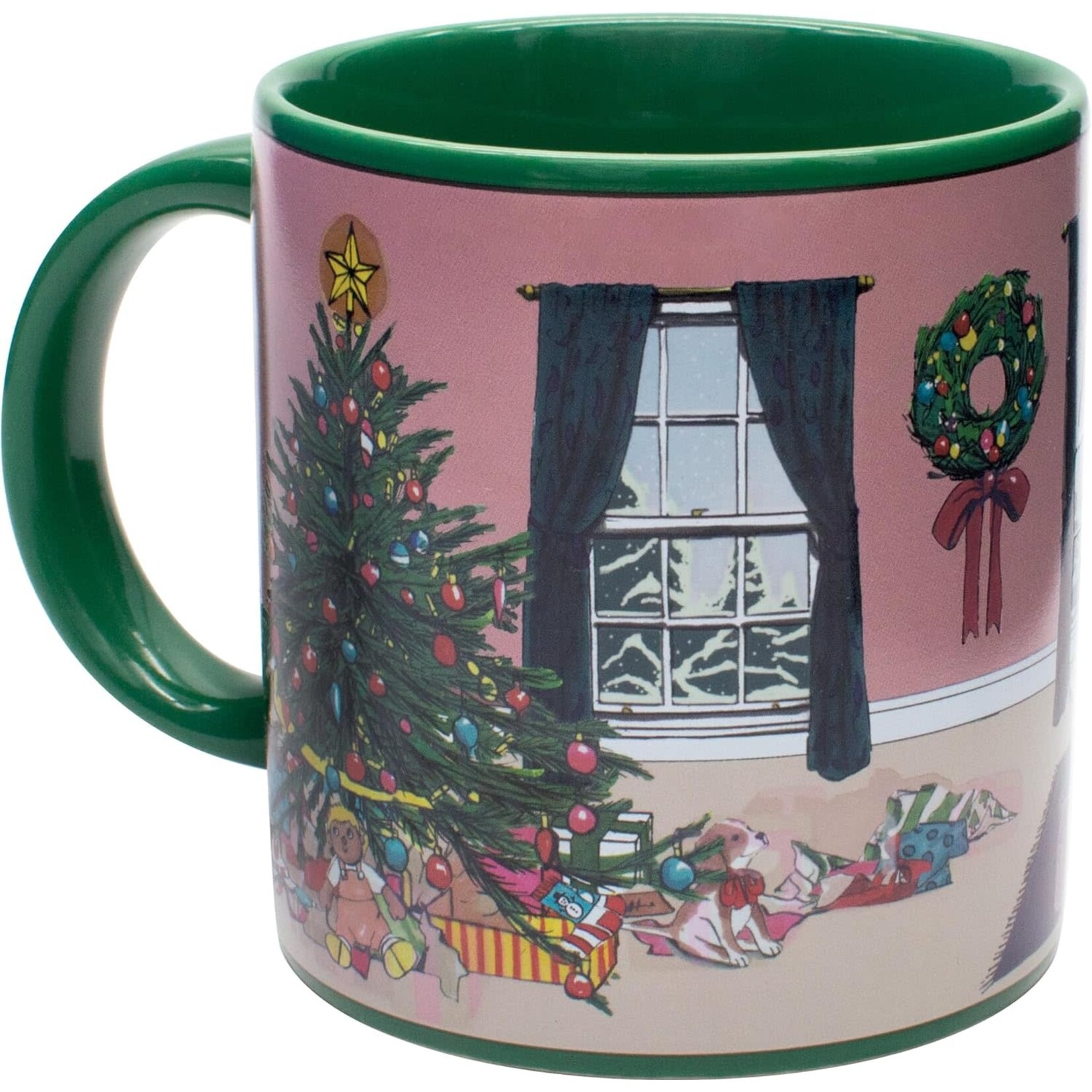 Twas the Night Before Christmas Mug
