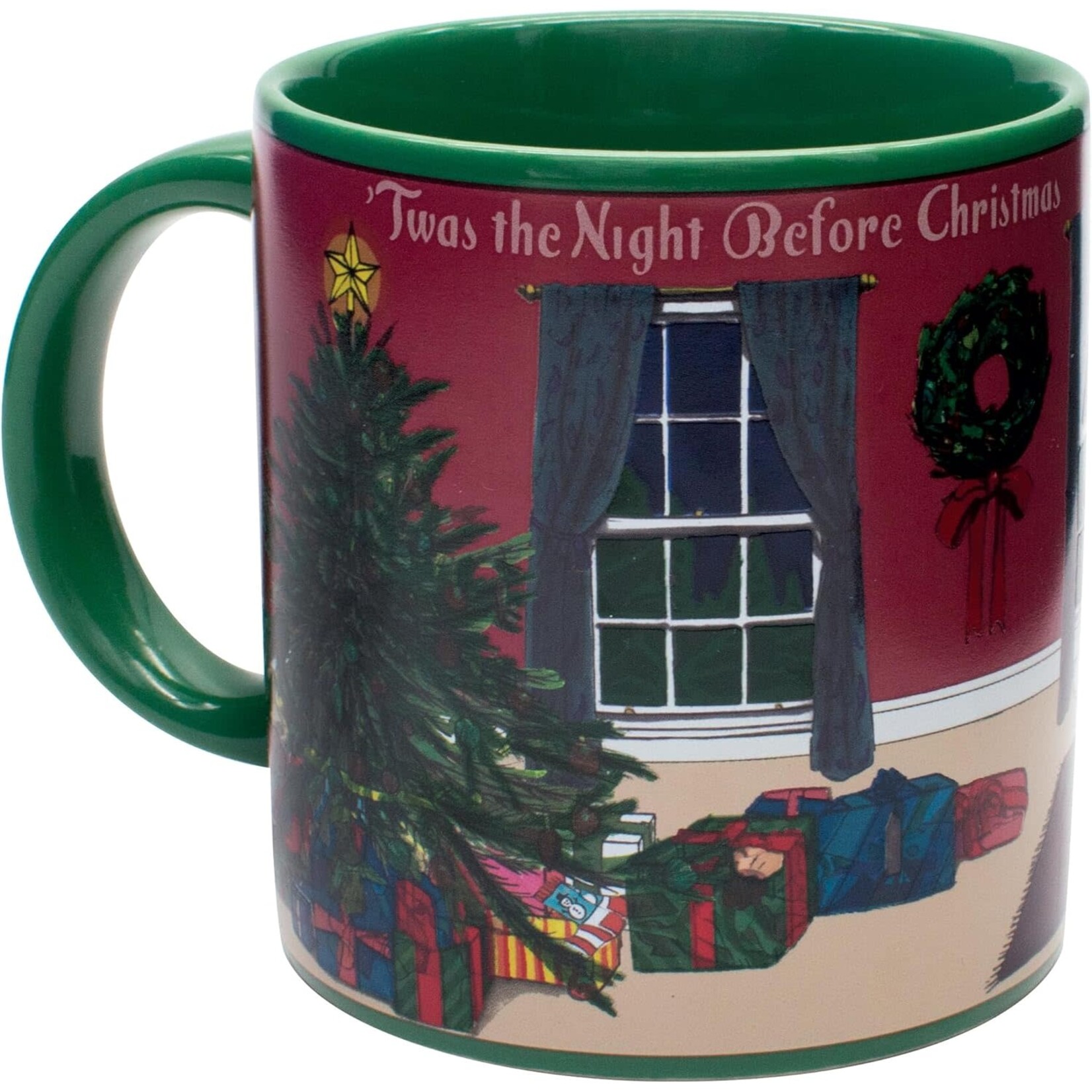 Twas the Night Before Christmas Mug