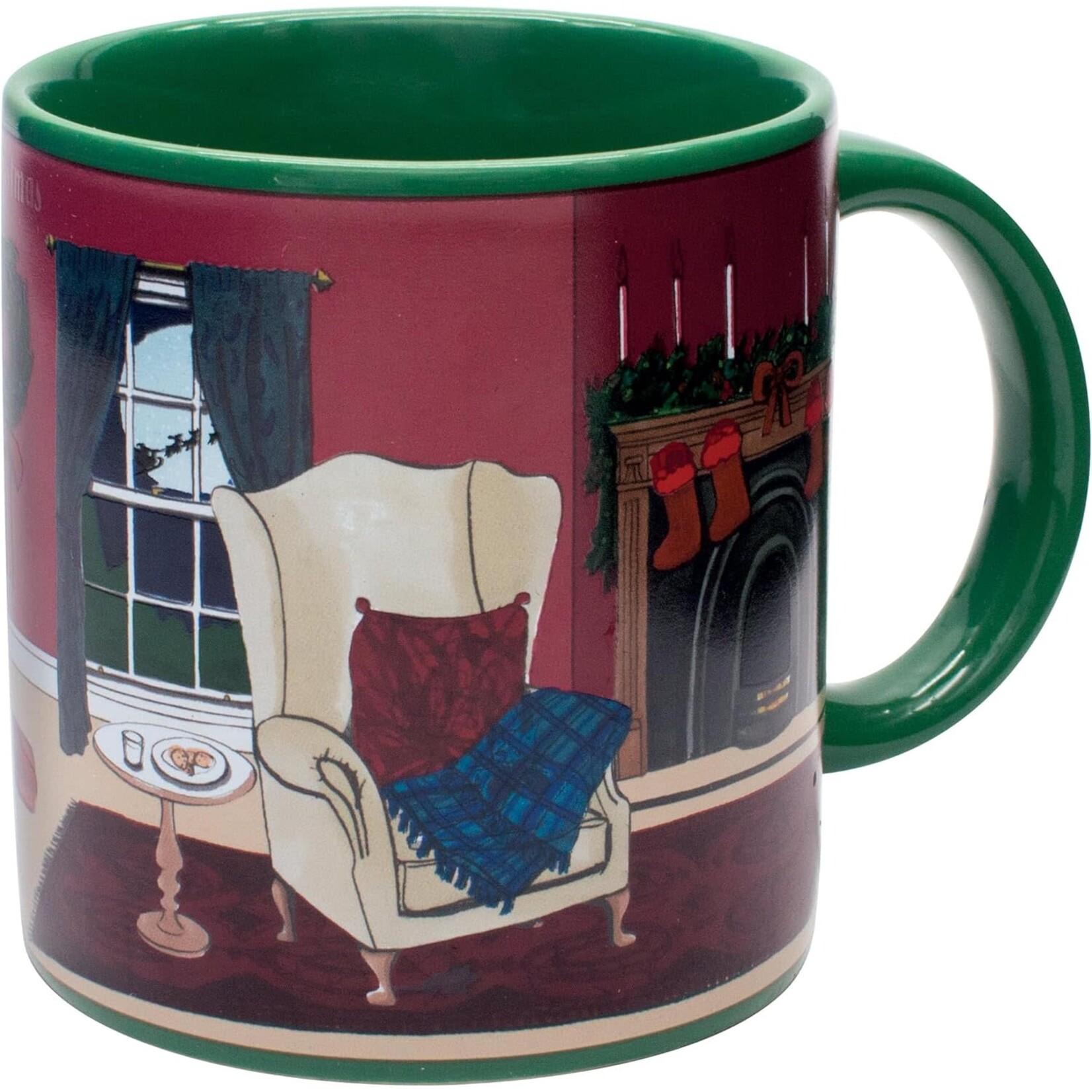 Twas the Night Before Christmas Mug