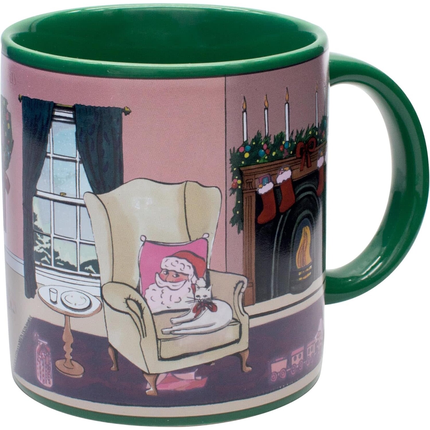 Twas the Night Before Christmas Mug