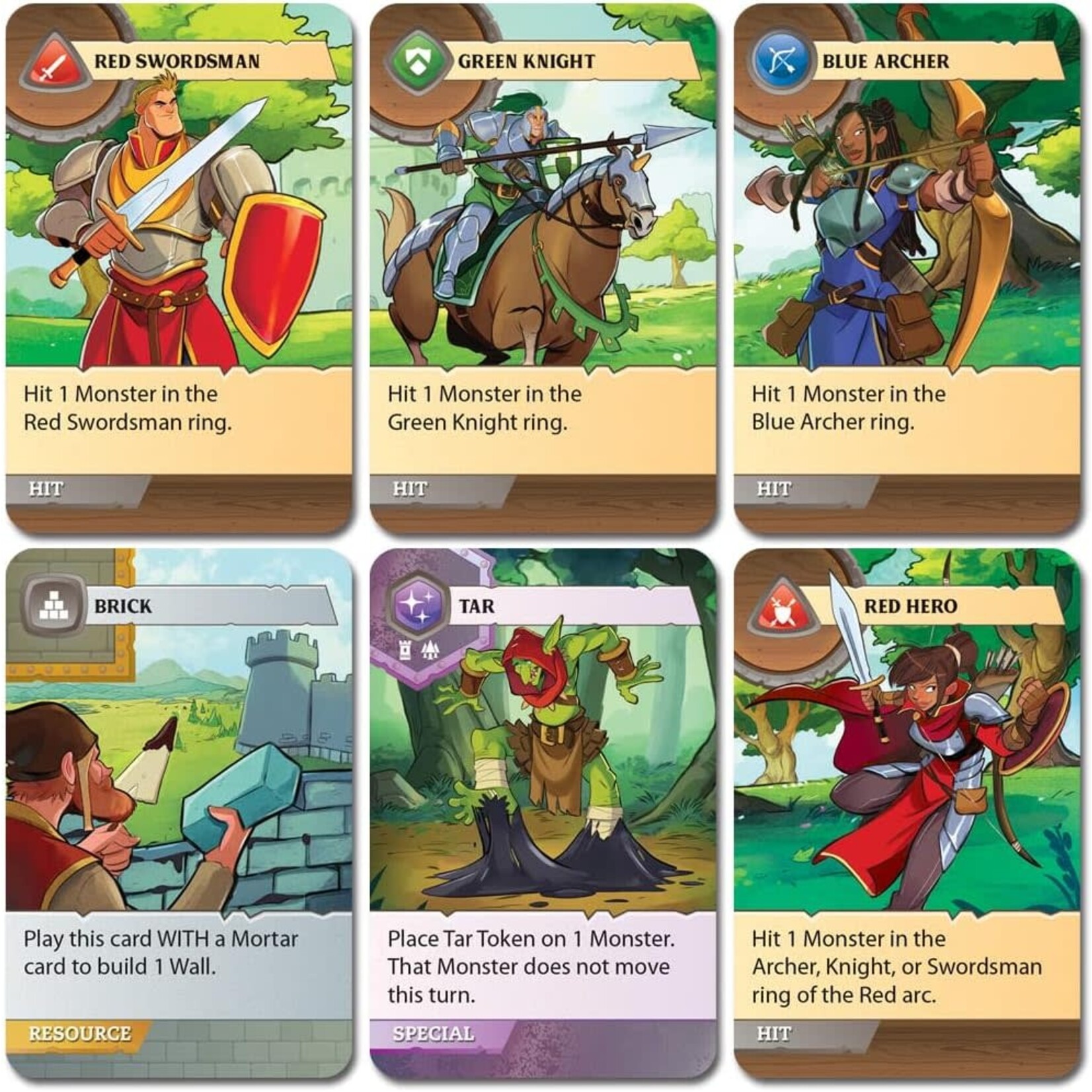 Castle Panic 8+