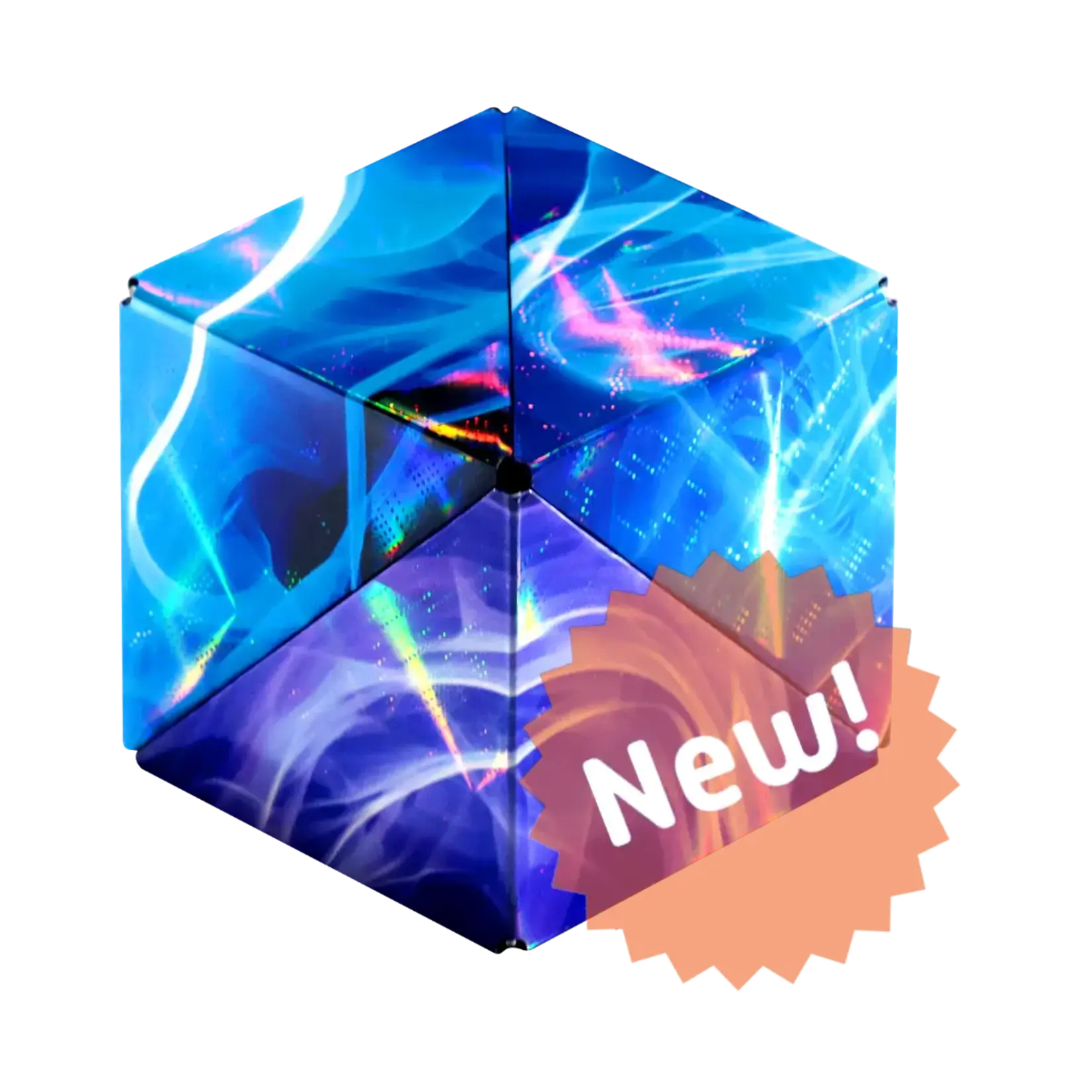 Shashibo Holographic Series - Vapor