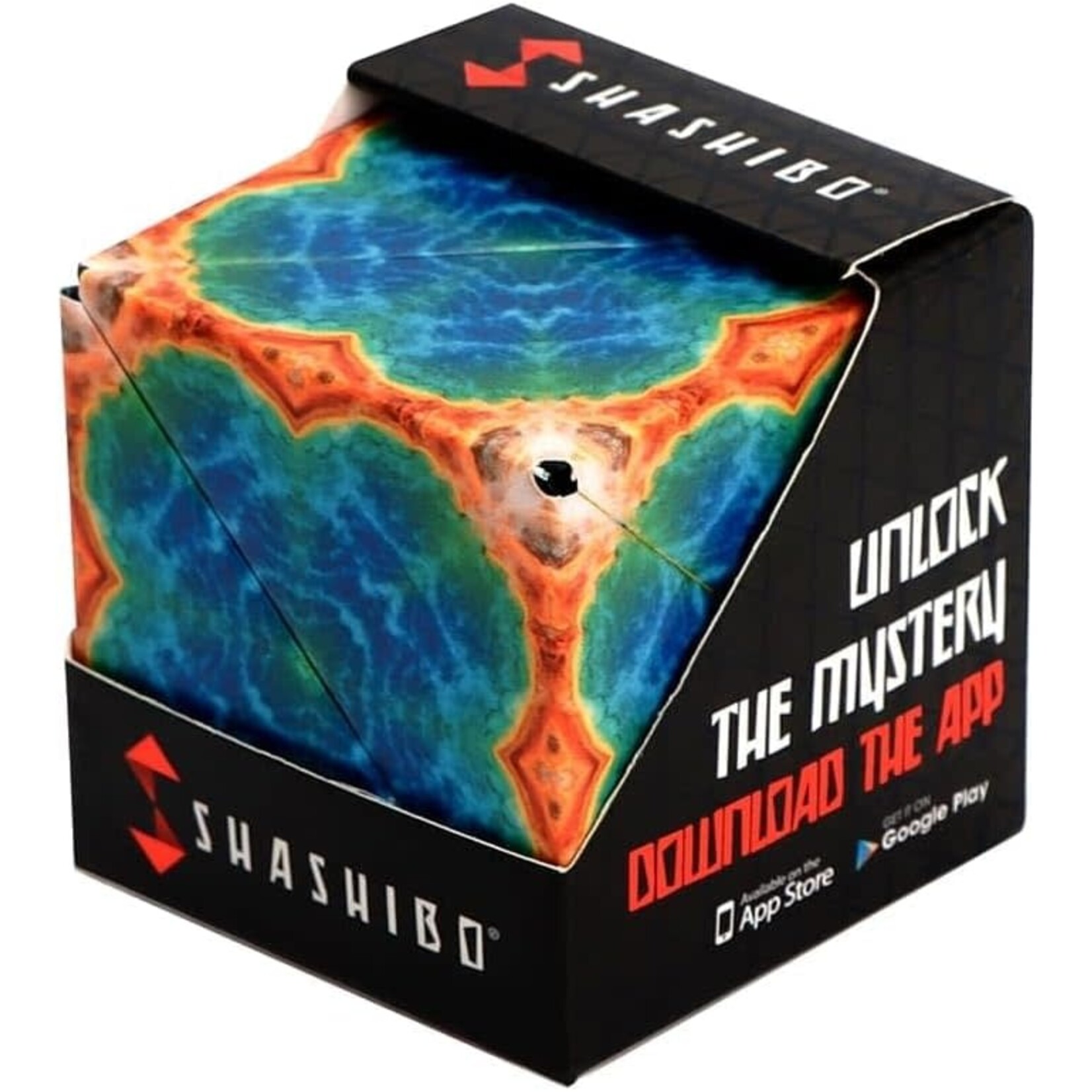 Shashibo Explorer Series - Earth