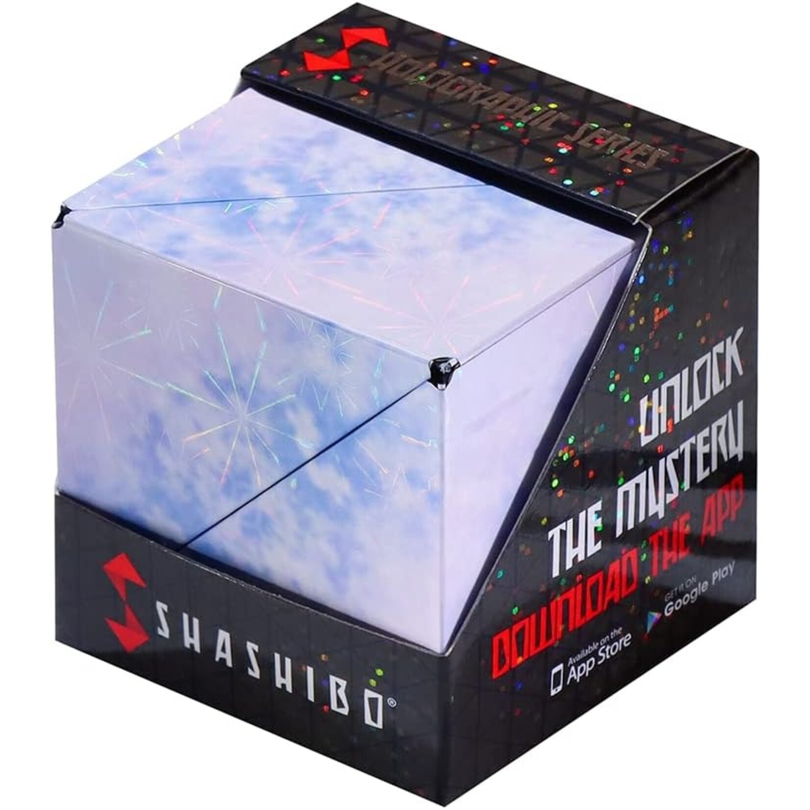 Shashibo Holographic Series - Polar