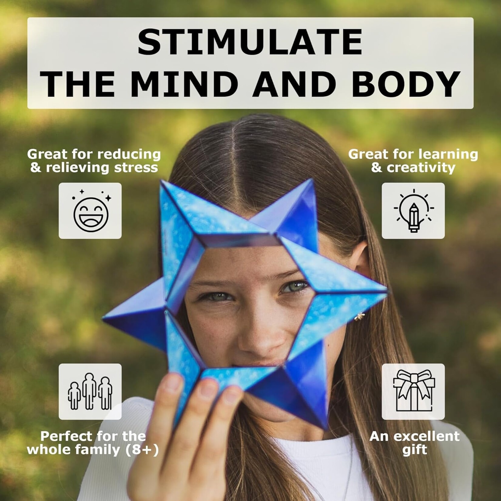 Shashibo Holographic Series - Polar