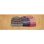 Jaya Wool Knit Hat (3 colors)