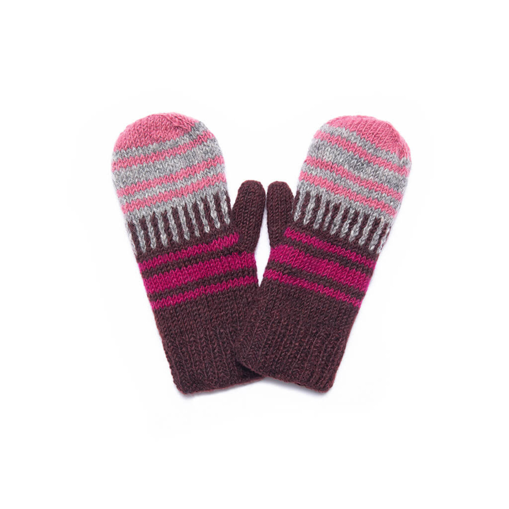 Devi Wool Mittens