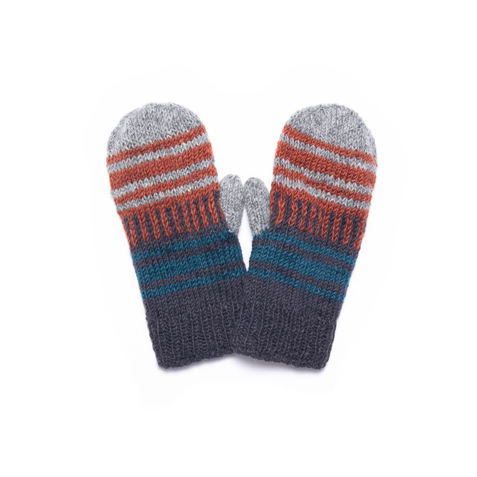 Devi Wool Mittens