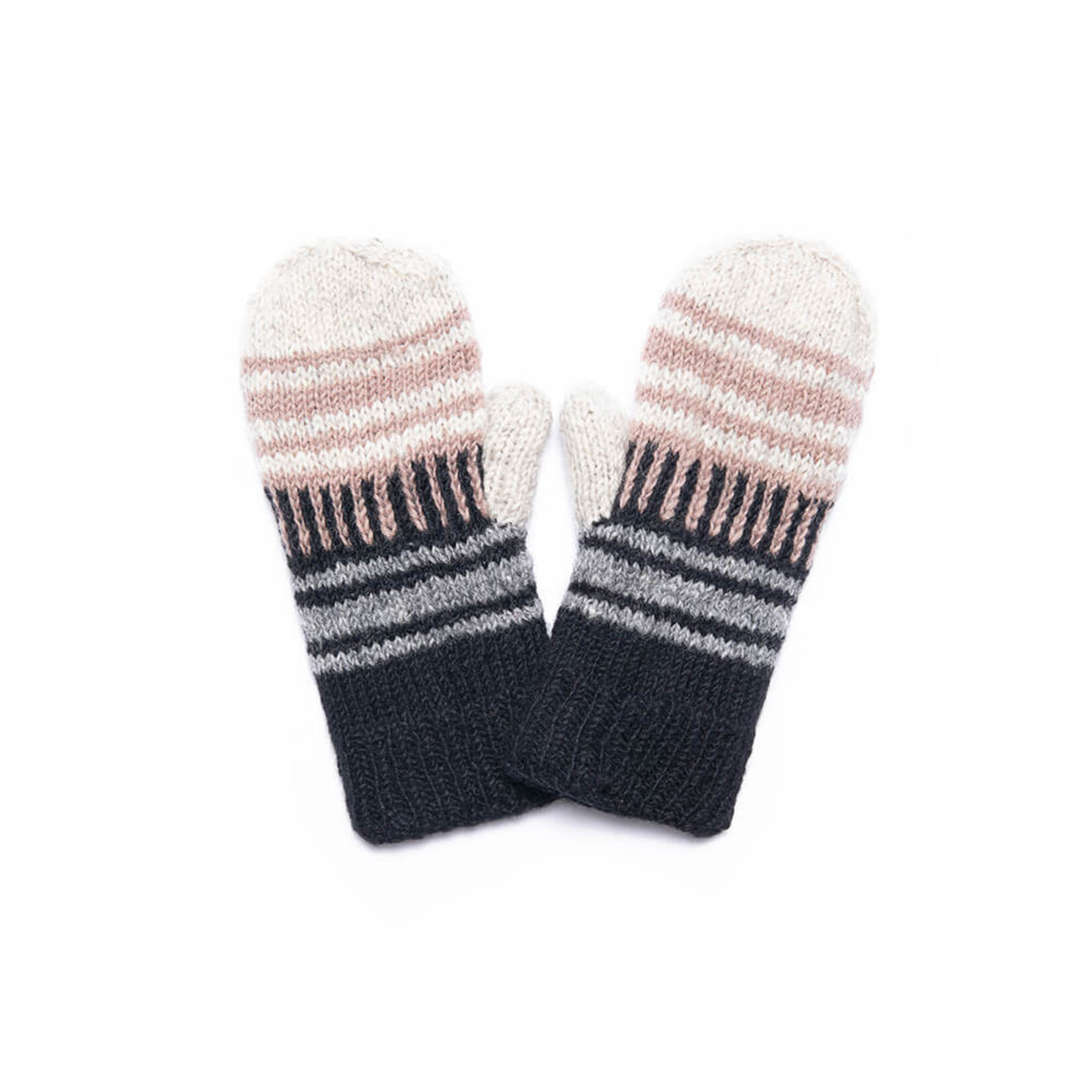 Devi Wool Mittens