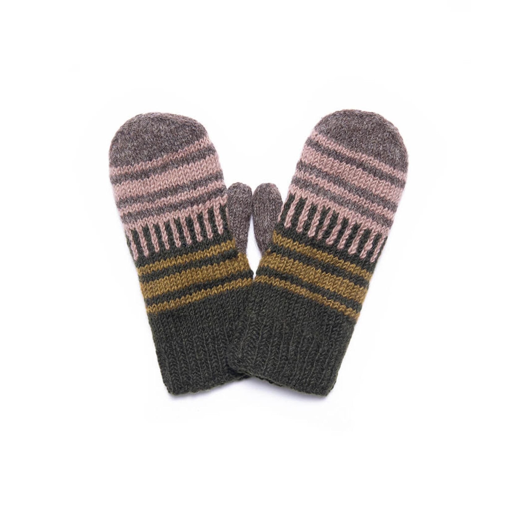 Devi Wool Mittens