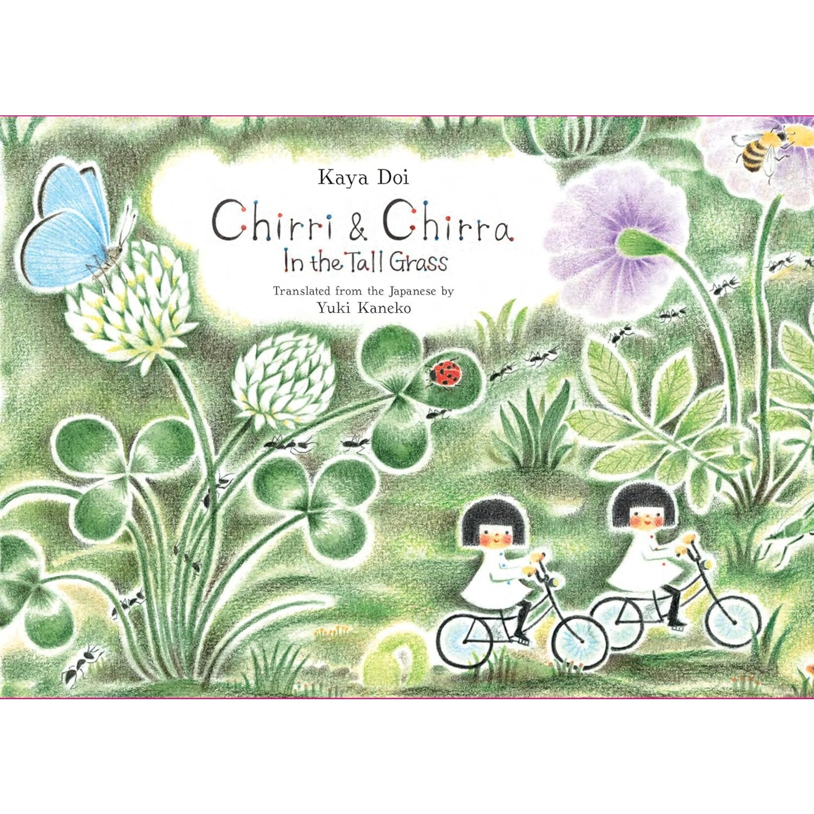 Chirri & Chirra: In the Tall Grass (Book #2)