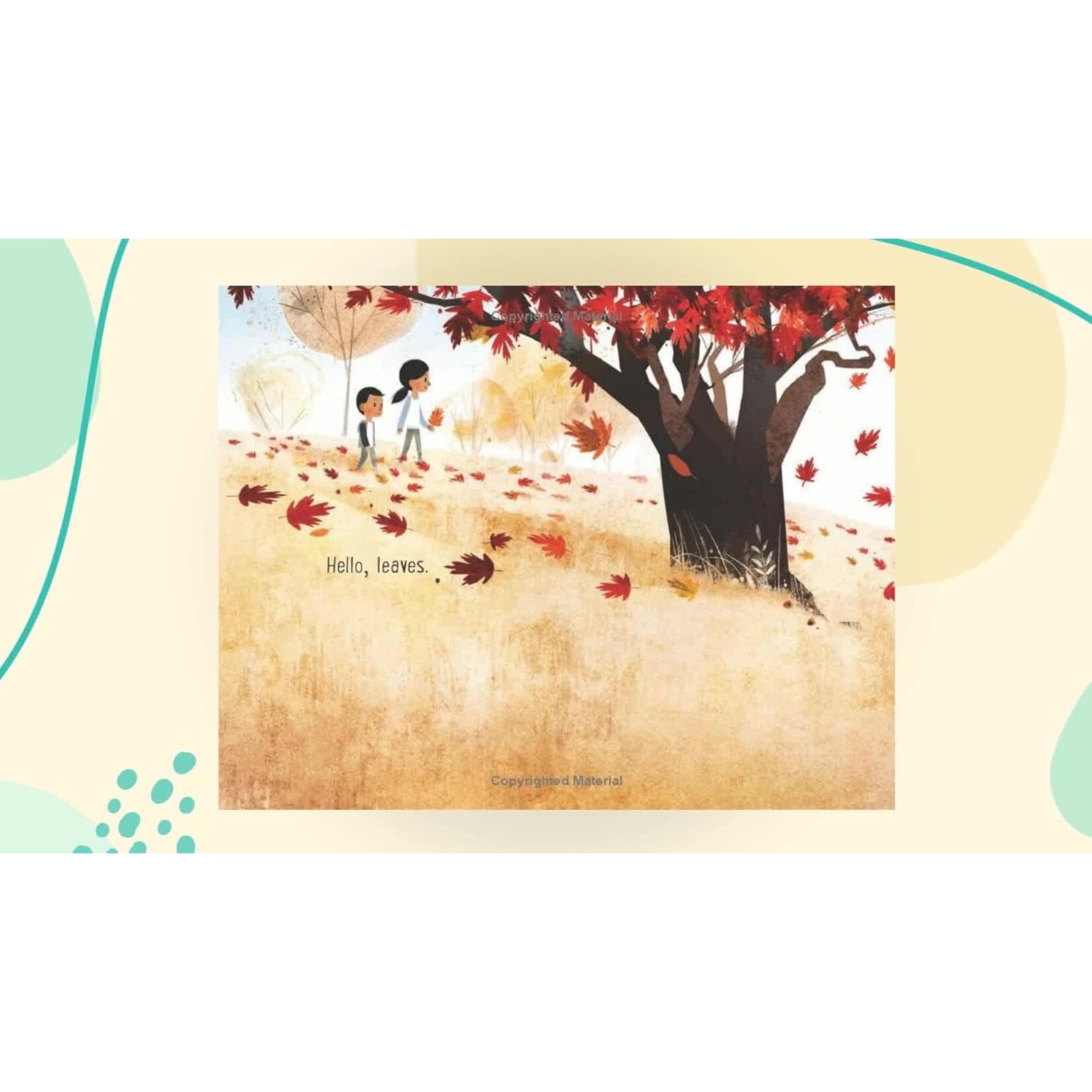 Goodbye Autumn, Hello Winter