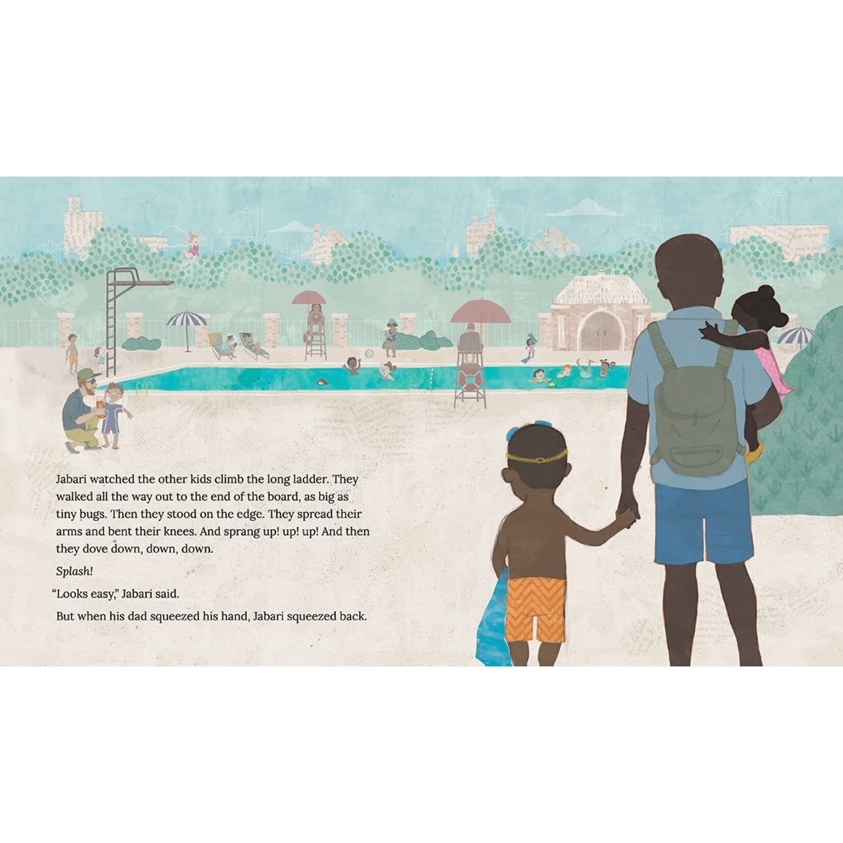 Jabari Jumps (Book #1)