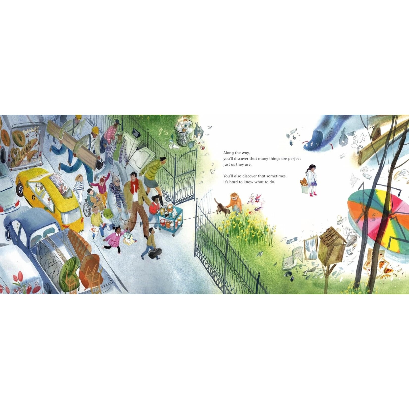 One Small Spark: A Tikkun Olam Story