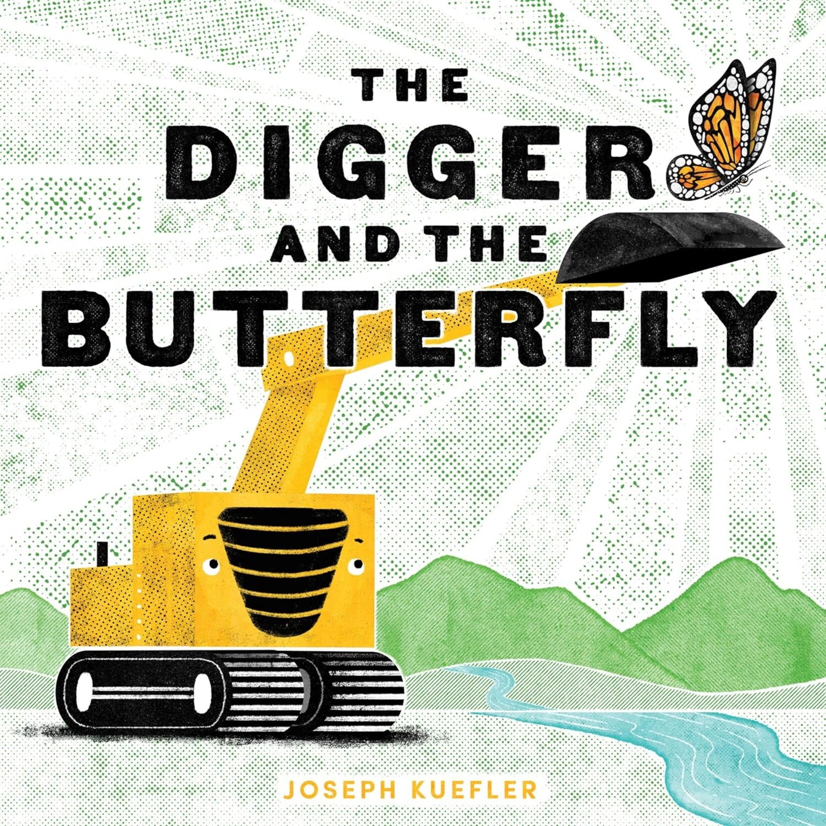 The Digger and the Butterfly (The Digger #3)