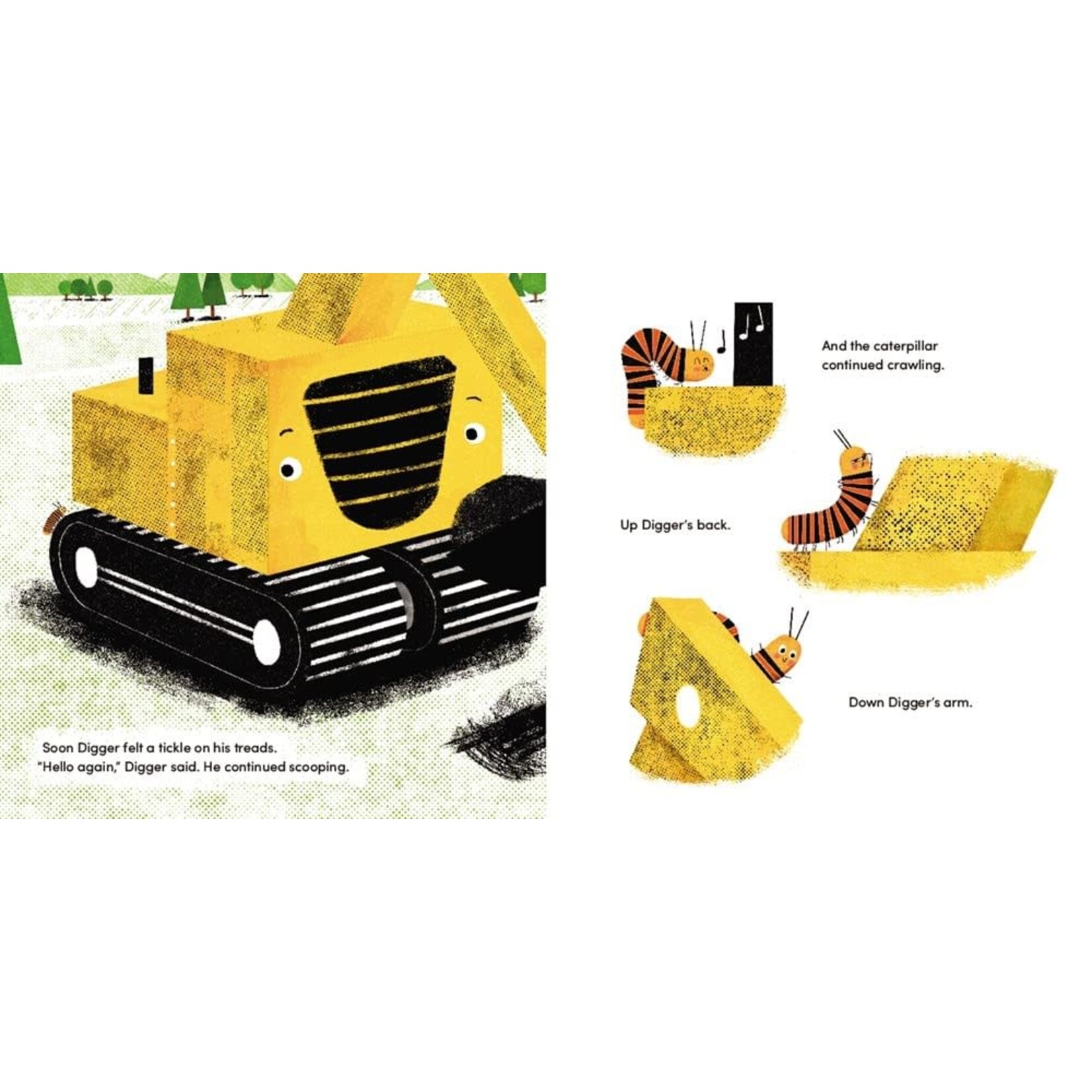 The Digger and the Butterfly (The Digger #3)