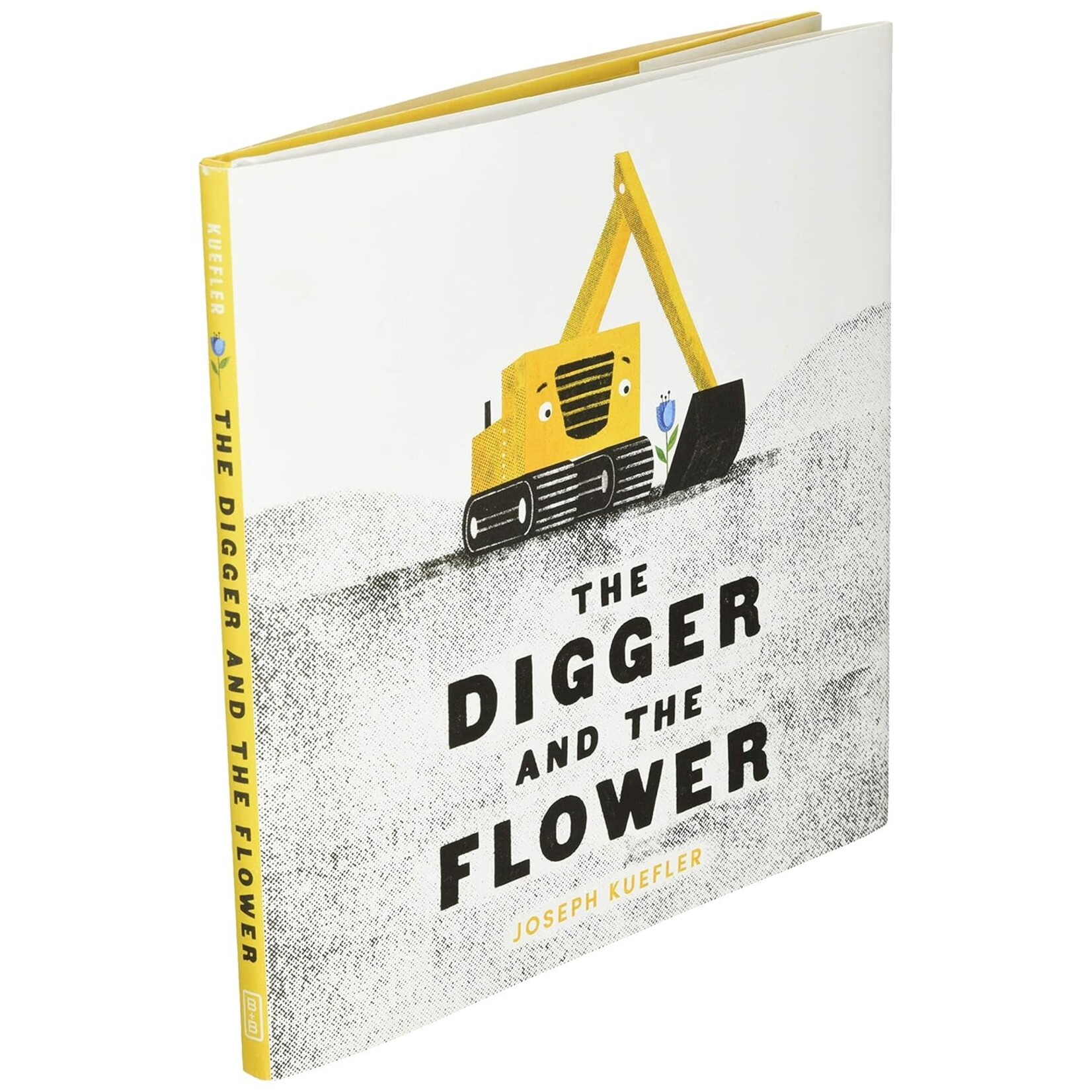 The Digger and the Flower (The Digger #1)