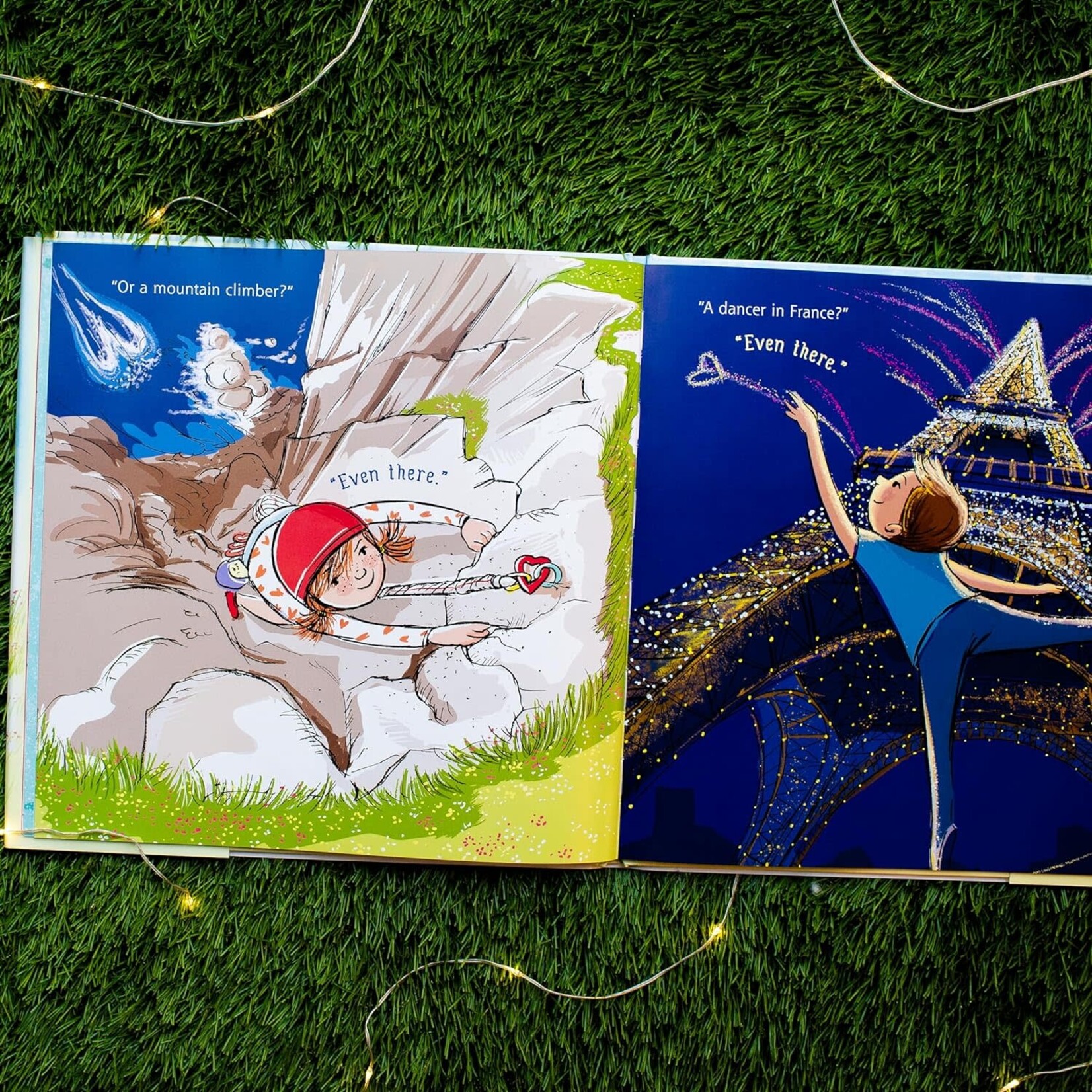 The Invisible String