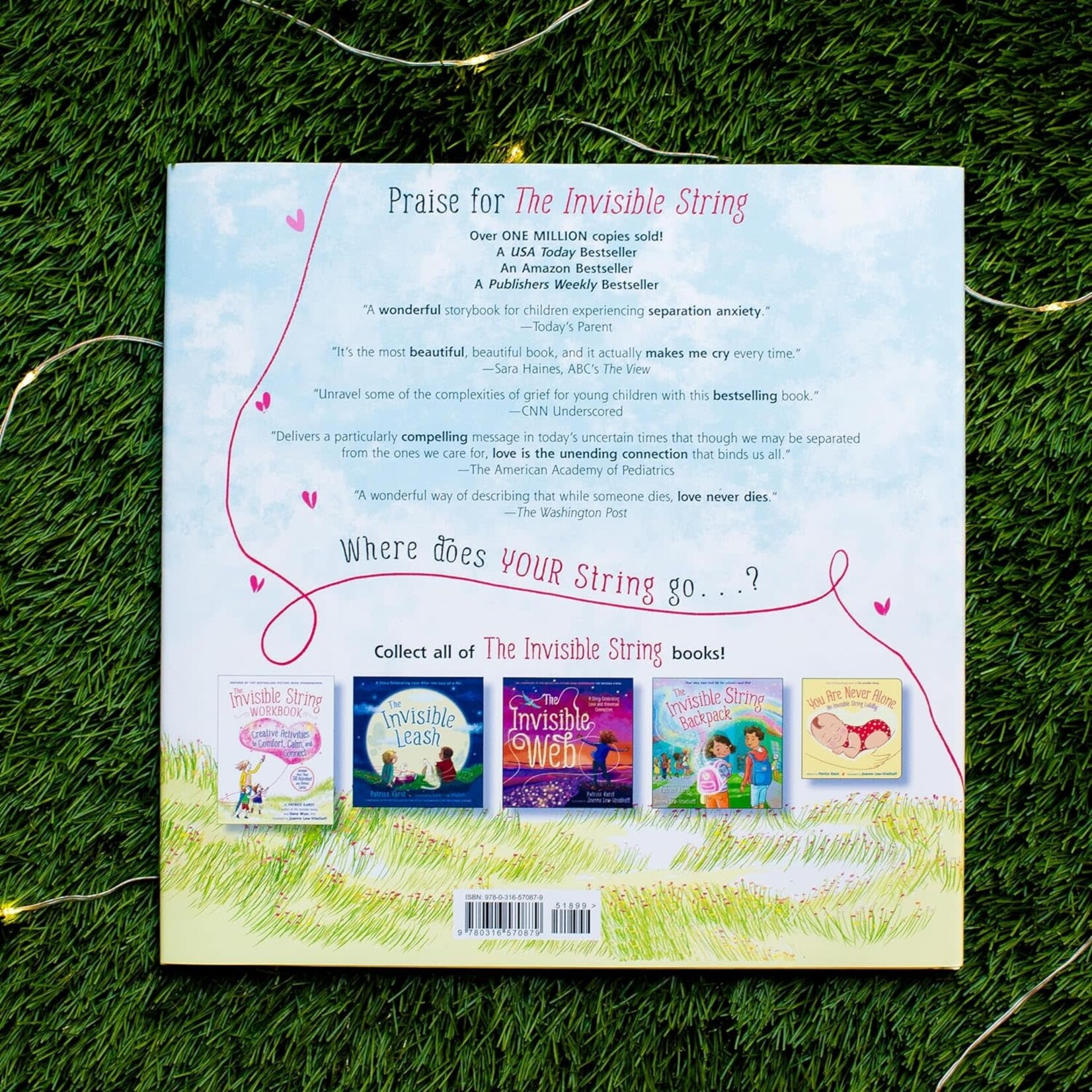 The Invisible String