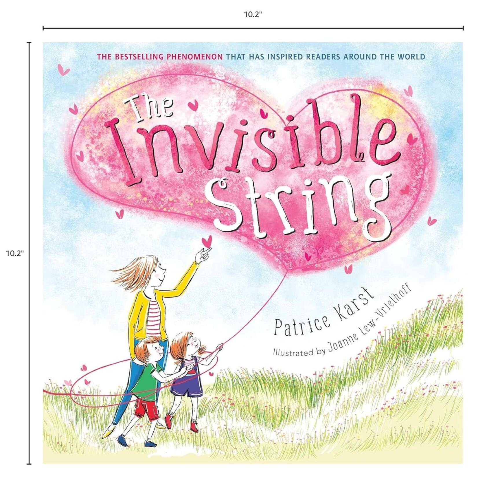 The Invisible String