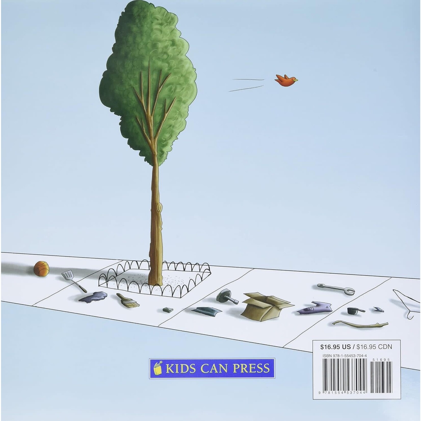 The Most Magnificent Thing (Book #1)
