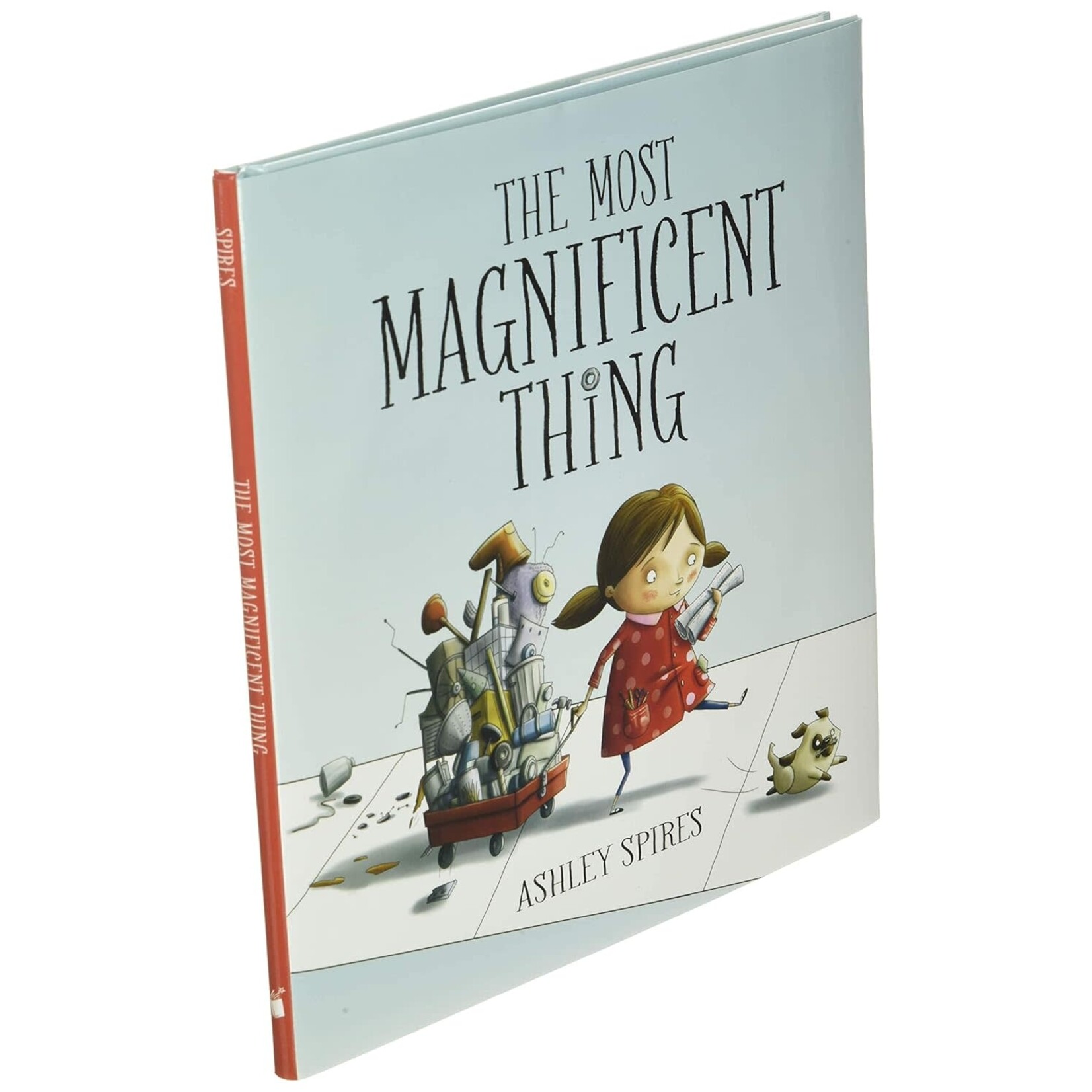 The Most Magnificent Thing (Book #1)